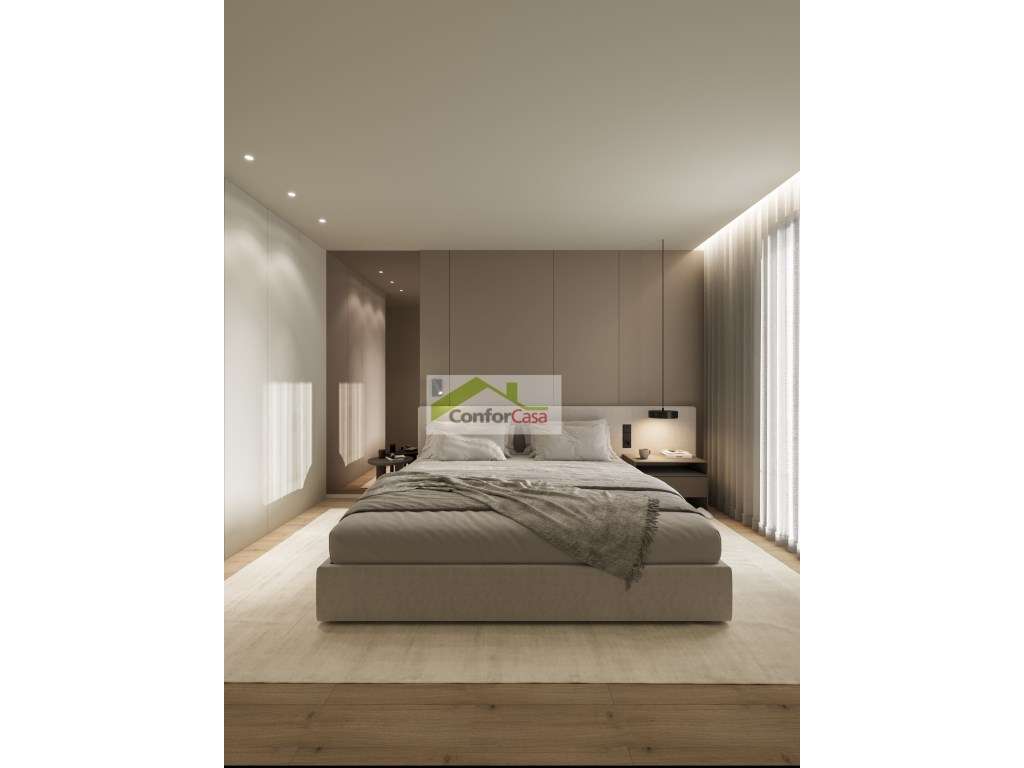 Apartamento T3 em Ferreiros - Condomínio privado, com Piscina e Gin...-18