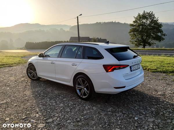 Skoda Octavia 1.5 TSI ACT Ambition - 5