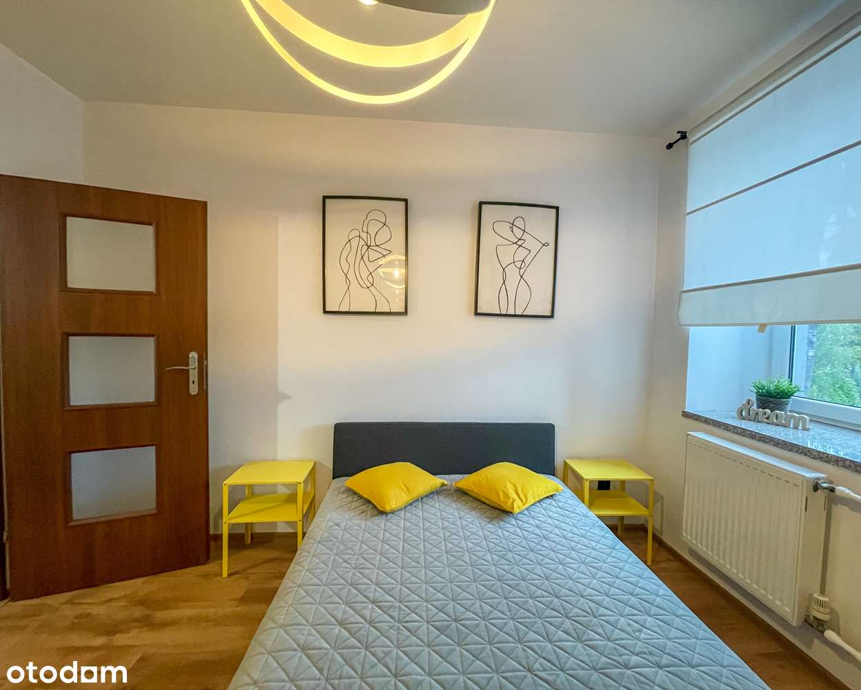 Ładne i funkcjonalne mieszkanie | 1 piętro | parking ogólnodostępny - Pełny obrazek: 2/7