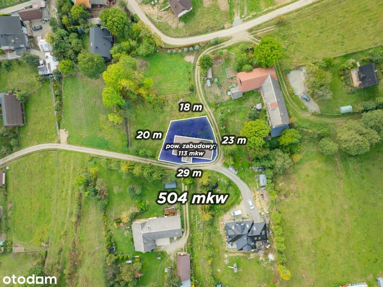 Dom na sprzedaż, 4 pokoje, 113 m², Spytkowice