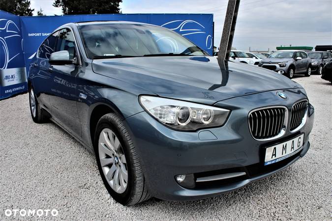 BMW 5GT 530d xDrive Gran Turismo - 4