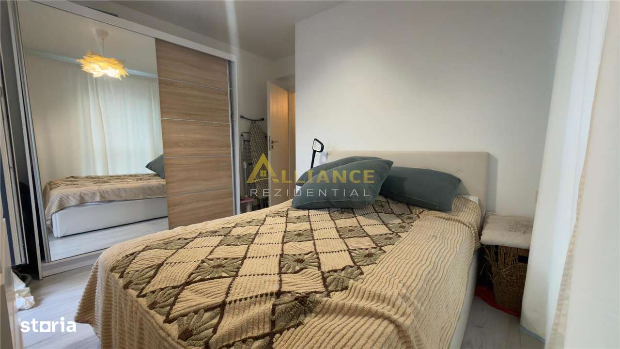Apartament 2 camere nou 2022 || etaj 1 mobilat || boxa