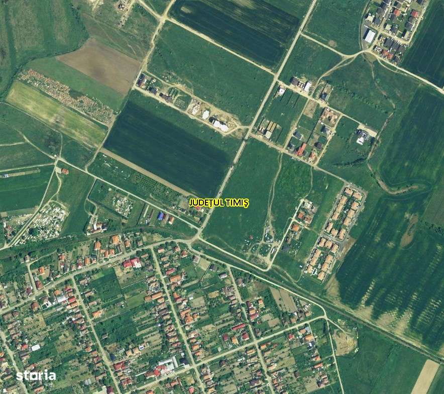 teren constuctie PUZ intreg  770000 EUR  - Urseni/Mosnita-2