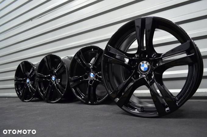 Felgi BMW 5x120 8/9x18 e90 e92 93 F30 F31 F10 F32 F36 X1 E84 X3 M-Pakiet - 4