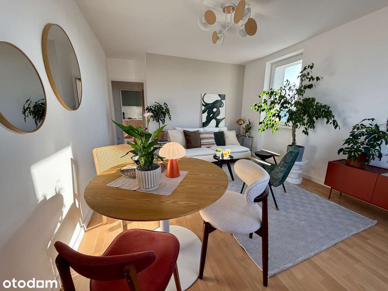 Widok na Pałac Kultury I 6 Parków I Śliczne 3-pok I Cicho I Balkon-10