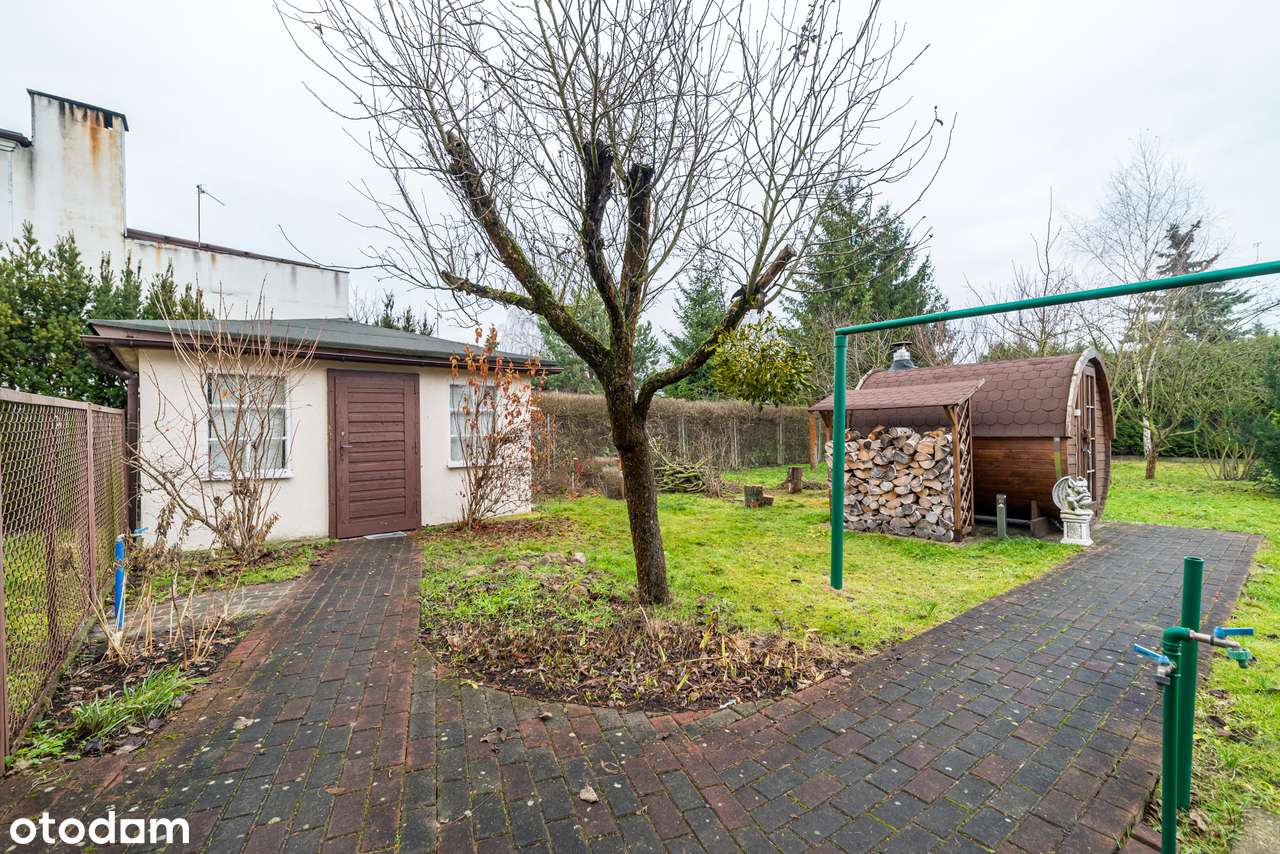 Ciekawy dom na bydgoskim Czyżkówku-19