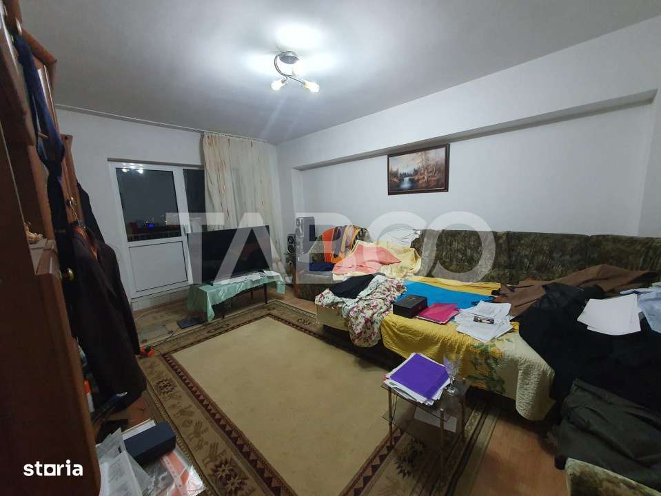 Apartament de vanzare 5 camere 121 mp utili zona Campului Fagaras - Imagine principală: 2/5