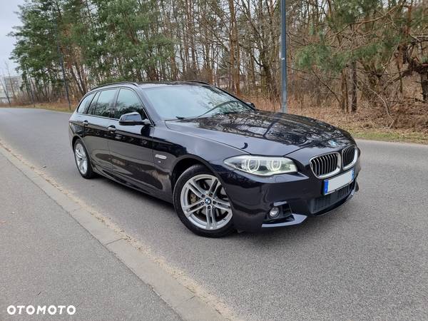 BMW Seria 5 535d xDrive - 8