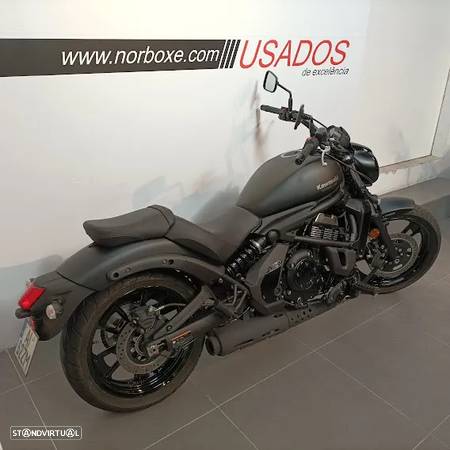 Kawasaki Vulcan 650 S - 3