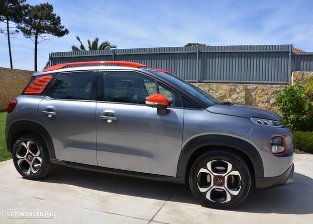 Citroën C3 Aircross 1.2 PureTech Shine EAT6 - 9