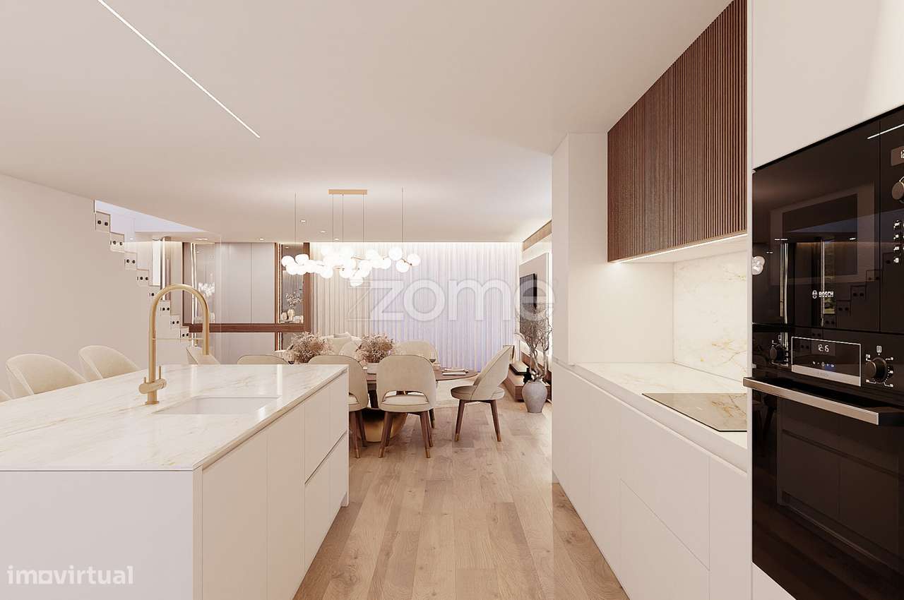 Moradia T3, 25.85m2, Golden Village, Turiz - Vila Verde-14