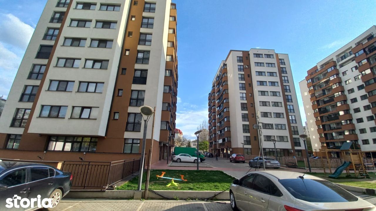 Apartament 1 camera lux Tatarasi Nord - Newton - Lidl (AT454)
