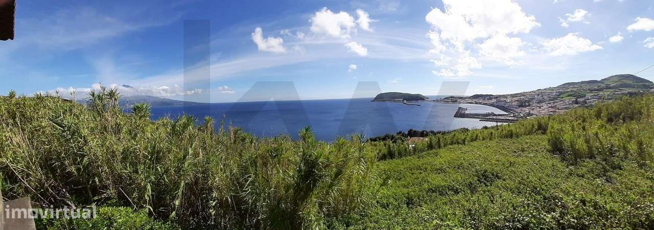 Prédio em Ruína com Projeto de alteração Aprovado e Vista para o Pico - Grande imagem: 3/15