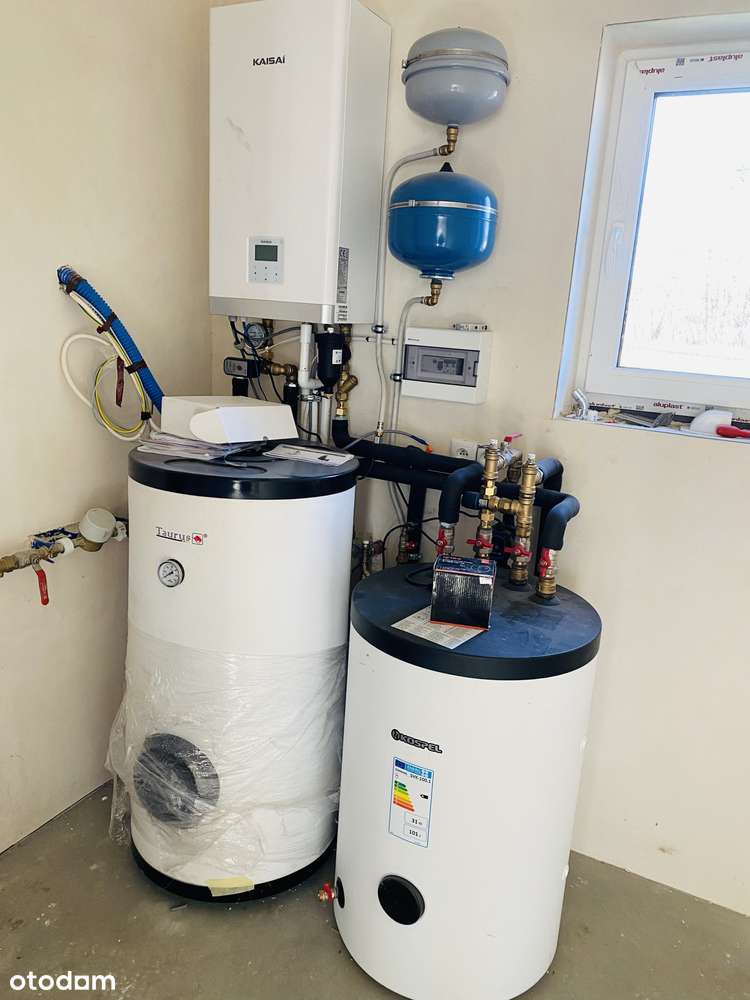 Nowoczesny dom, pompa ciepła, rekuperacja, gotowy do sprzedaży-9