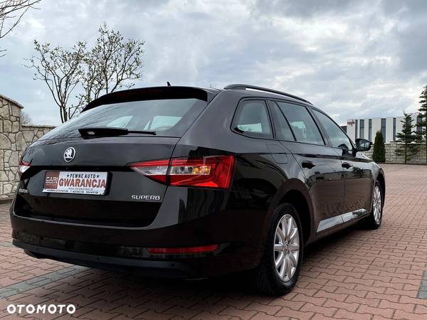 Skoda Superb - 38