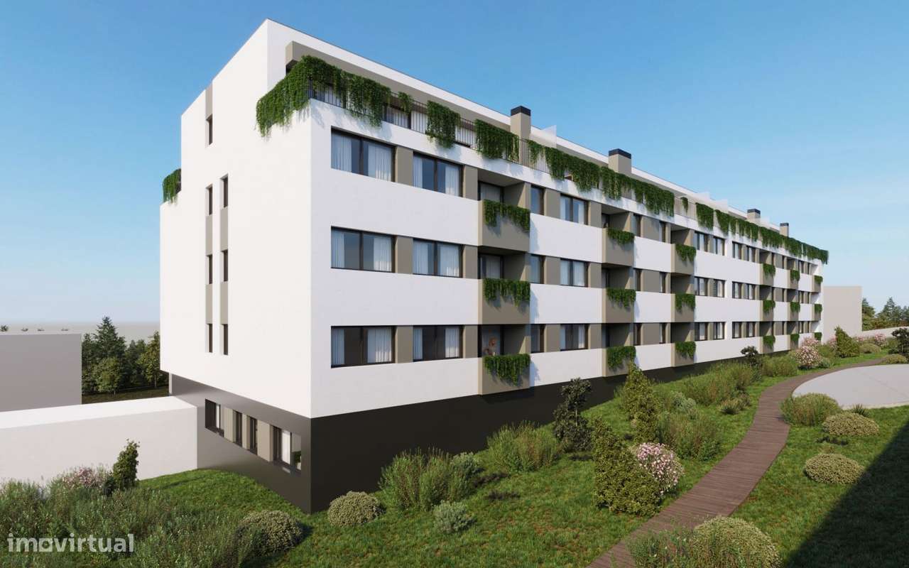APARTAMENTO T1 Gold Living Quinta da Missilva GONDOMAR-14