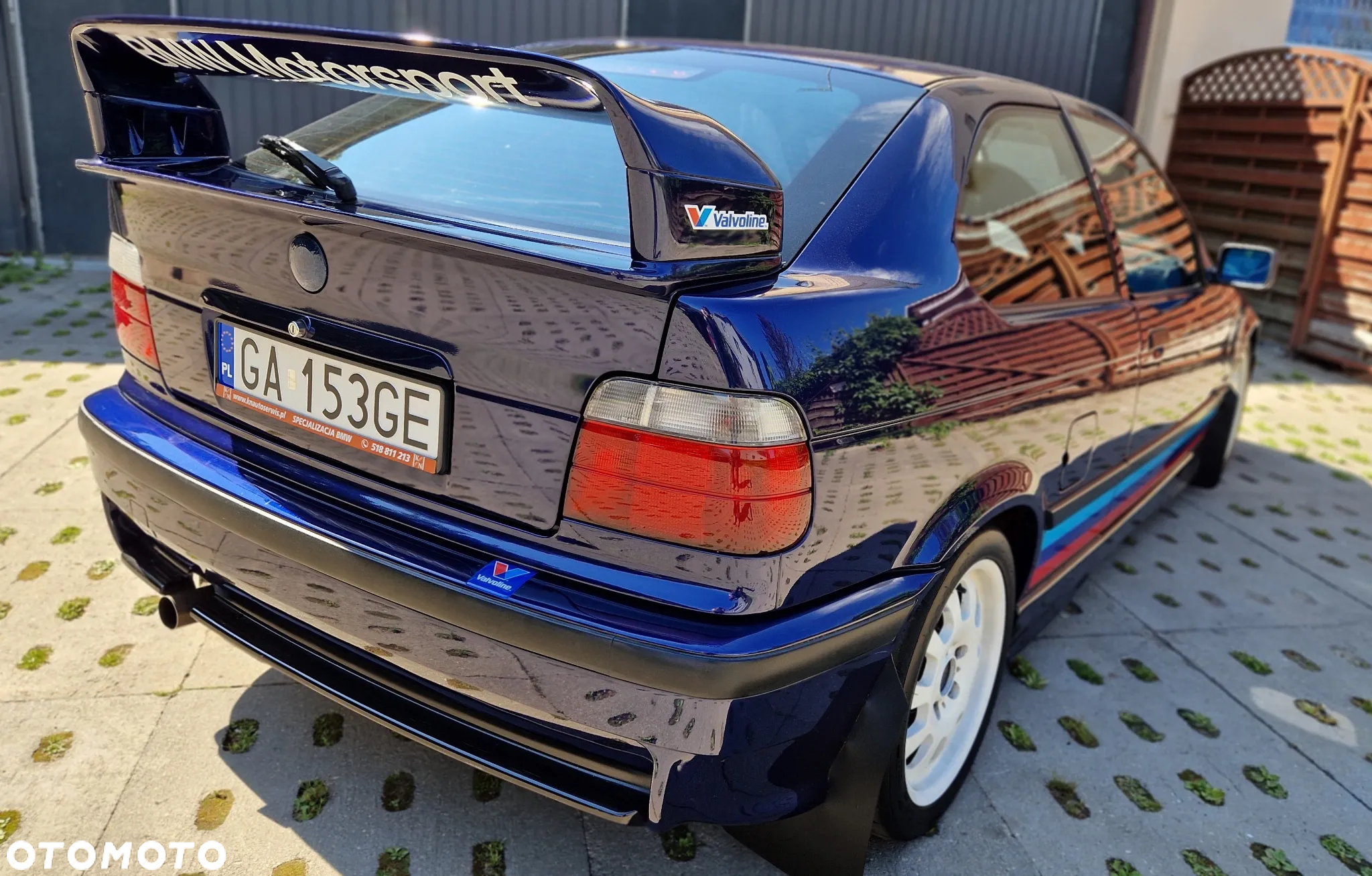 BMW Seria 3 318is - 30
