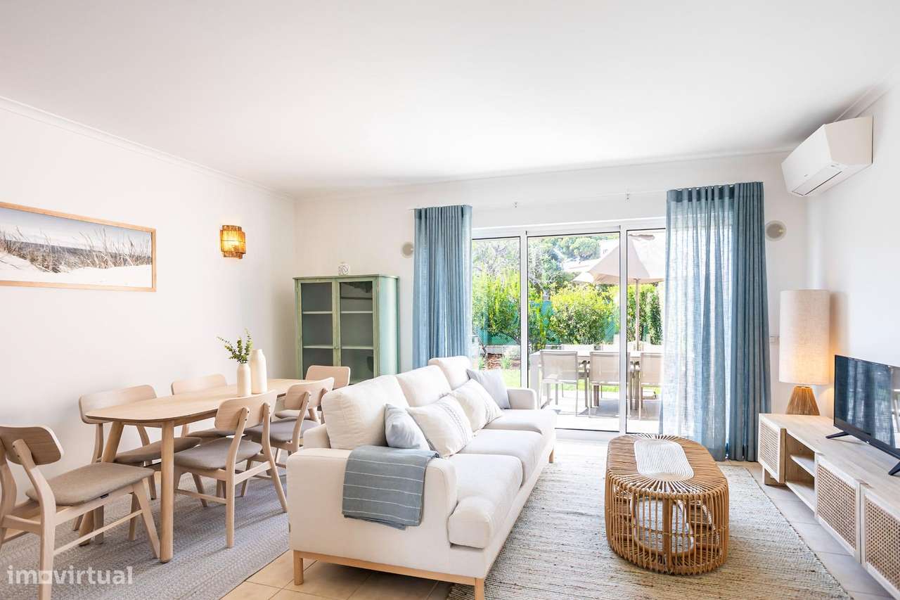 Moradia T2+1 de Luxo em Condomínio Exclusivo no Algarve-24