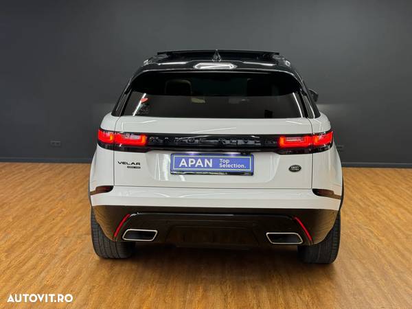 Land Rover Range Rover Velar 3.0 R-Dynamic HSE - 7