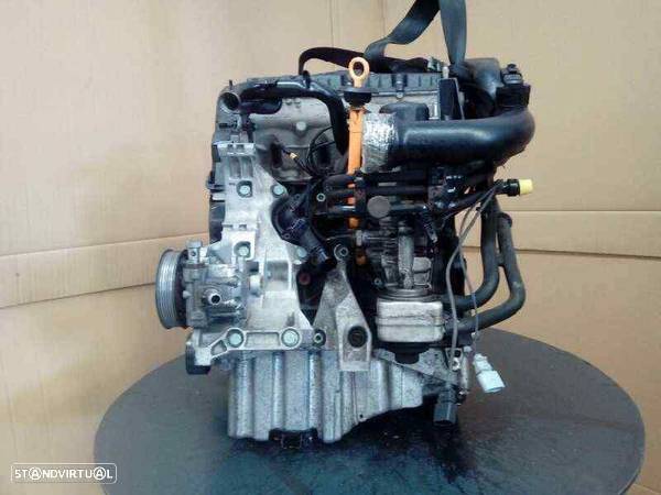Motor Audi A4 1.9TDI 115cv Ref.: BRB - 1