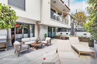 Oeiras Golf & Residence - Moradia em Banda T4+2 - Grande imagem: 4/52