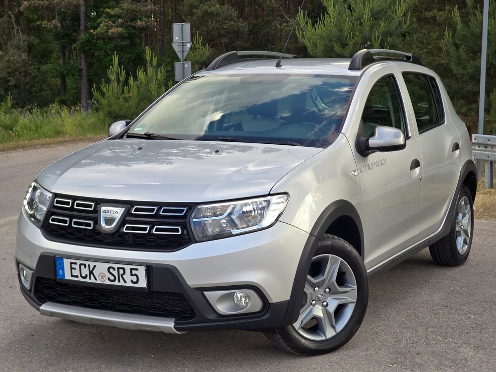 Dacia Sandero II TCe 90 (S&S) Prestige 2017