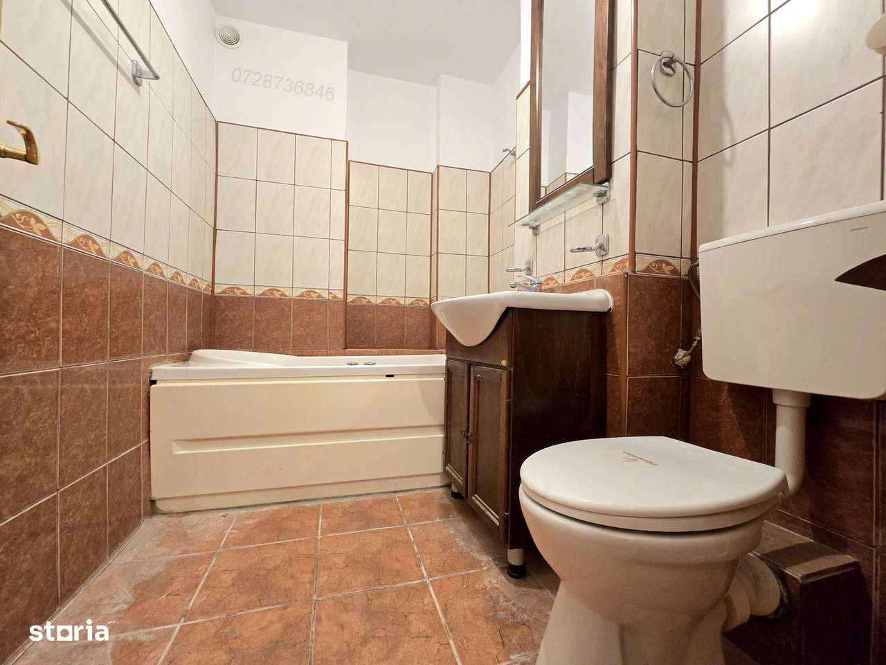 Unirii - Fantani, Casa Poporului, etaj 1, decomandat-13