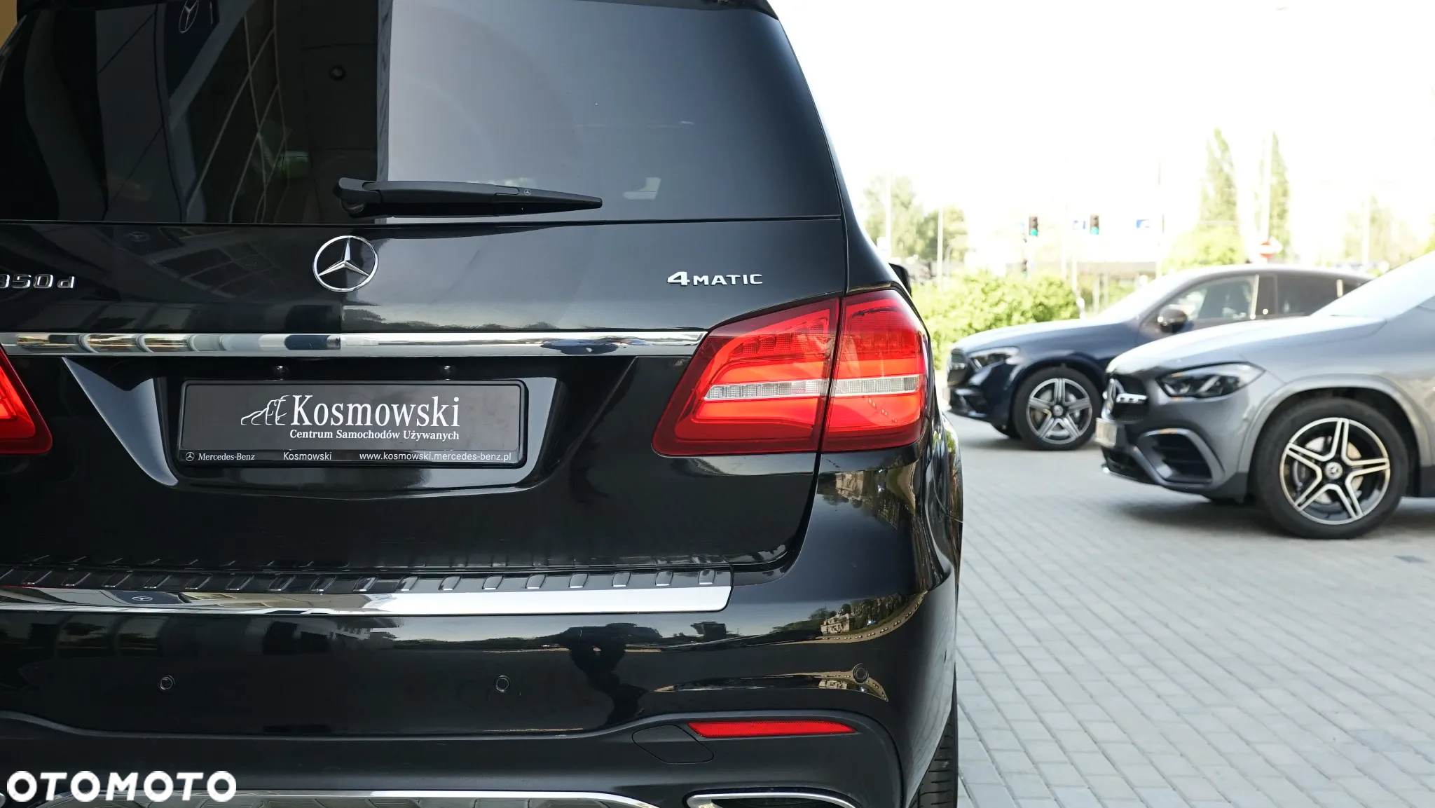 Mercedes-Benz GLS 350 d 4-Matic - 38