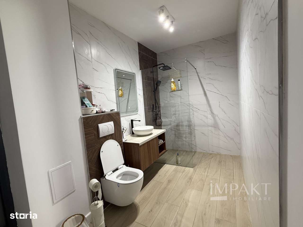 Casa indivuala intr-o zona linistita, în Chinteni! - Imagine principală: 3/19