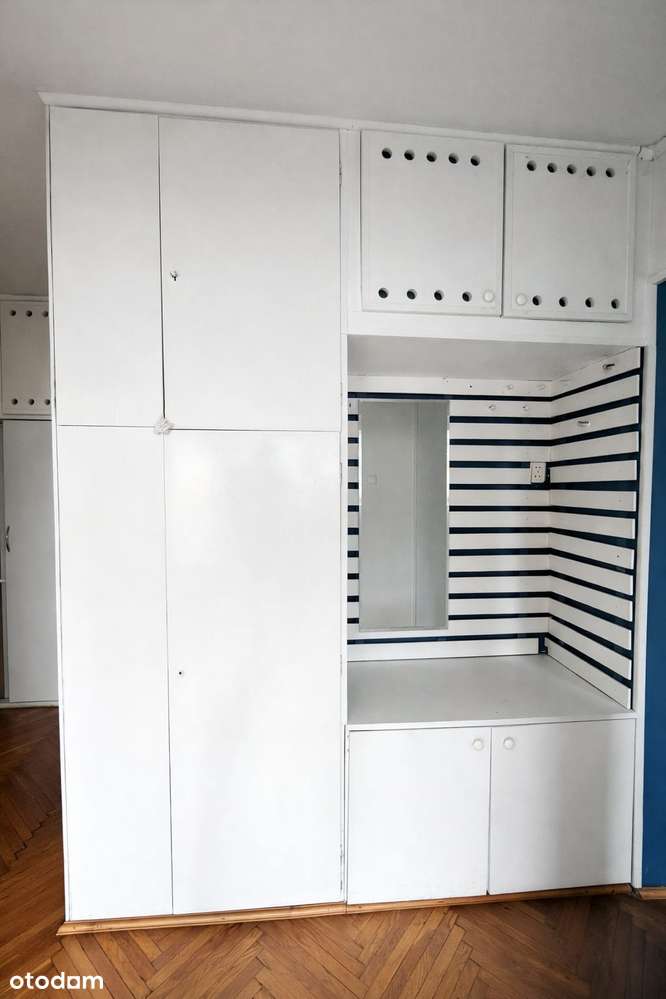 3-pokojowe mieszkanie na 4 piętrze z balkonem-7