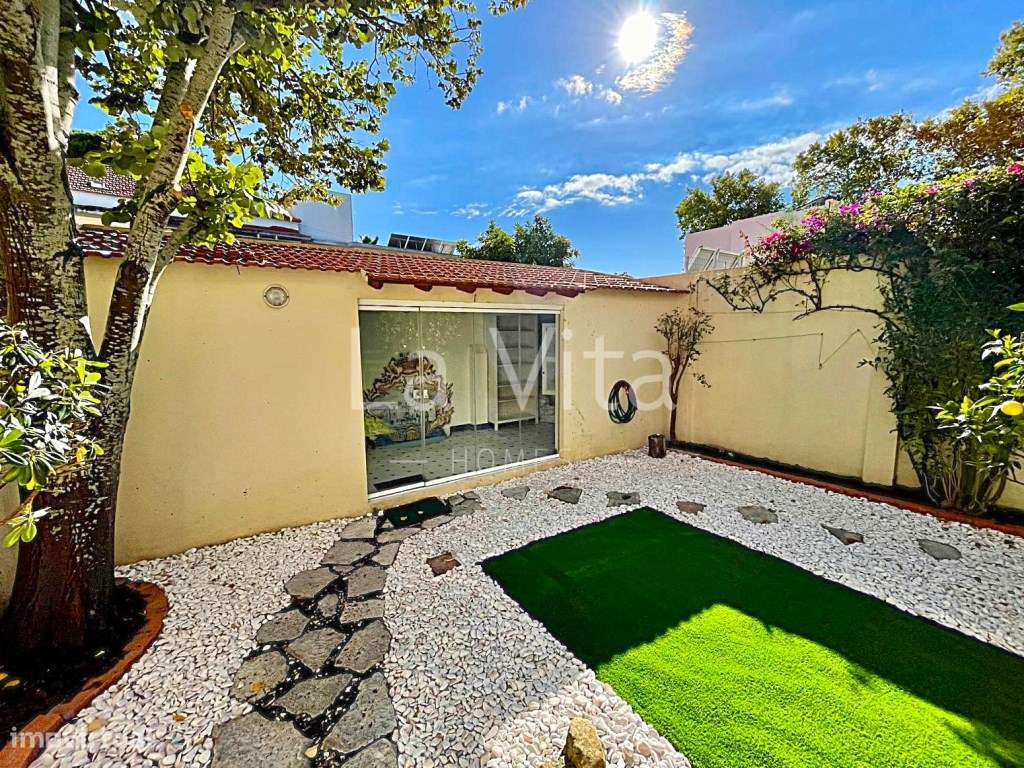 Moradia T4, em localização de excelência, São Pedro do Estoril - Ca...-7