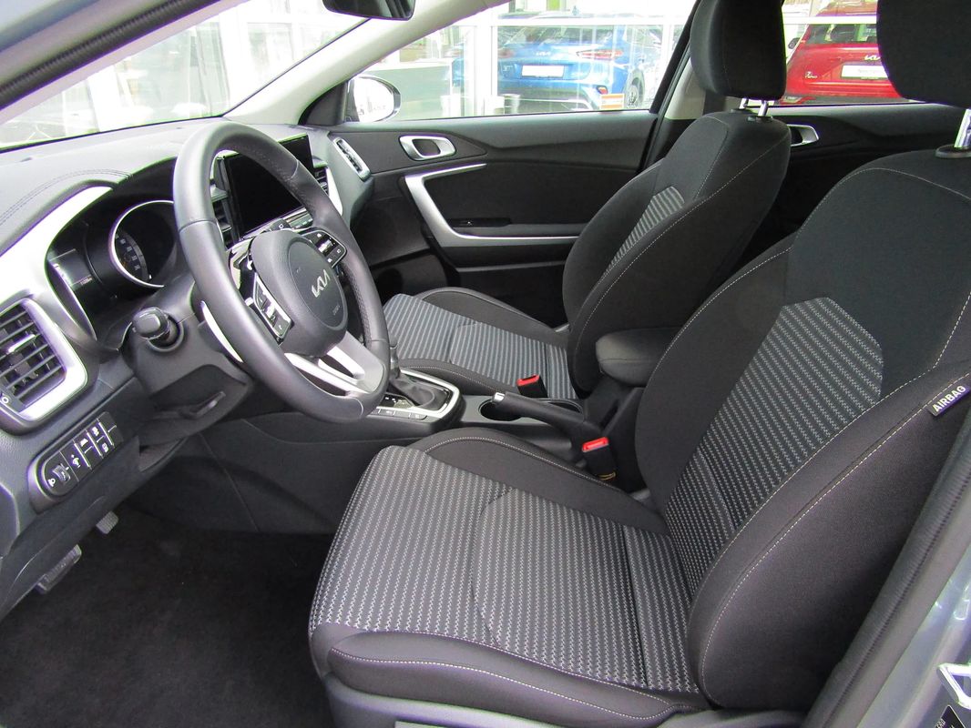 kia xceed