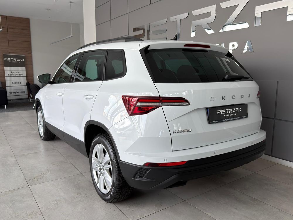 Skoda Karoq Selection 1.5TSI 150KM DSG Salon Polska FV23