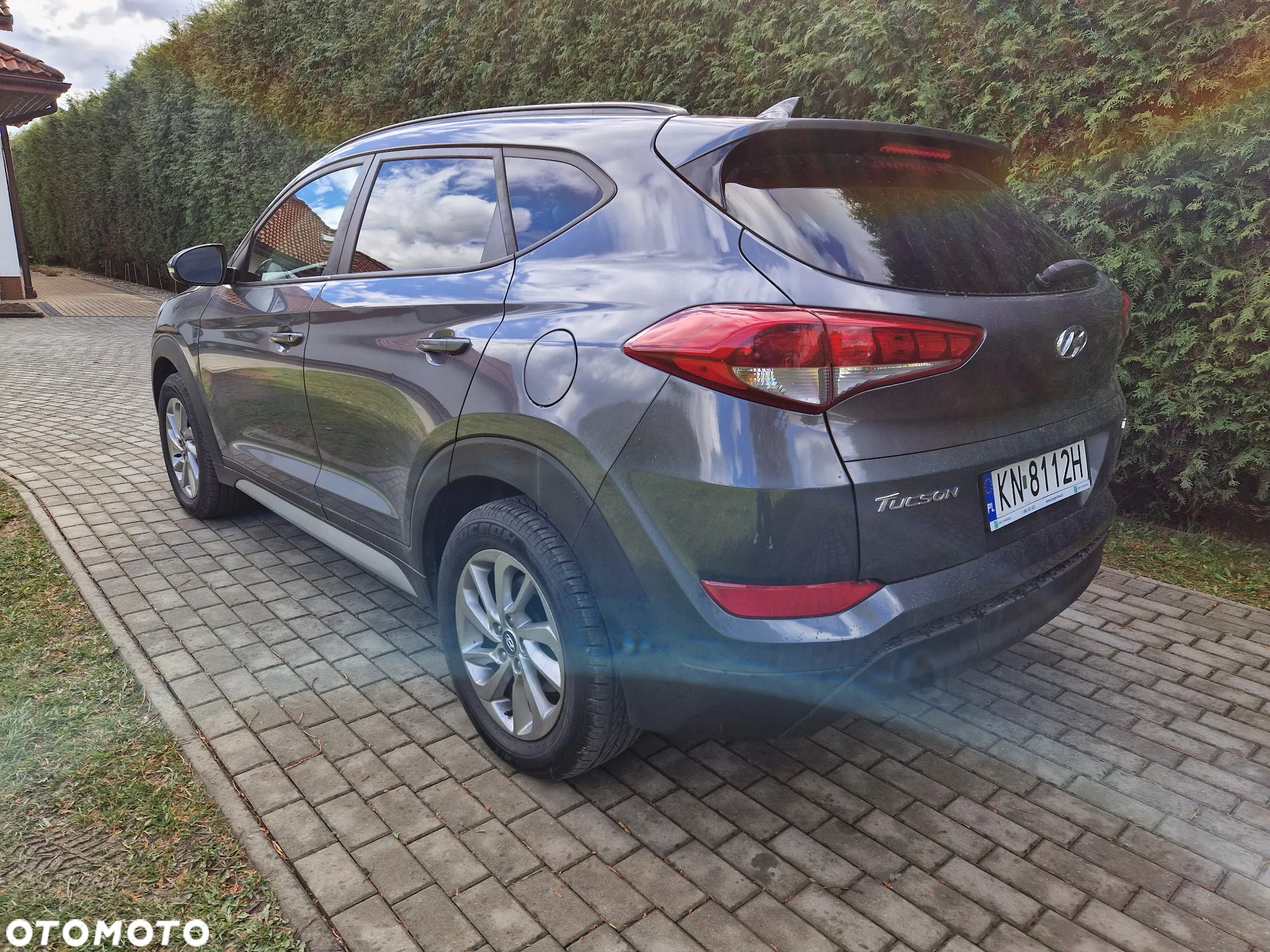 Hyundai Tucson - 11