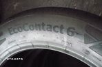 CONTINENTAL EcoContact 6 VOL 235/55R19 5,4mm 2022 - 4