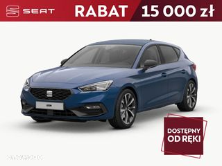 SEAT Leon FR 1.5 TSI 150 KM / RABAT