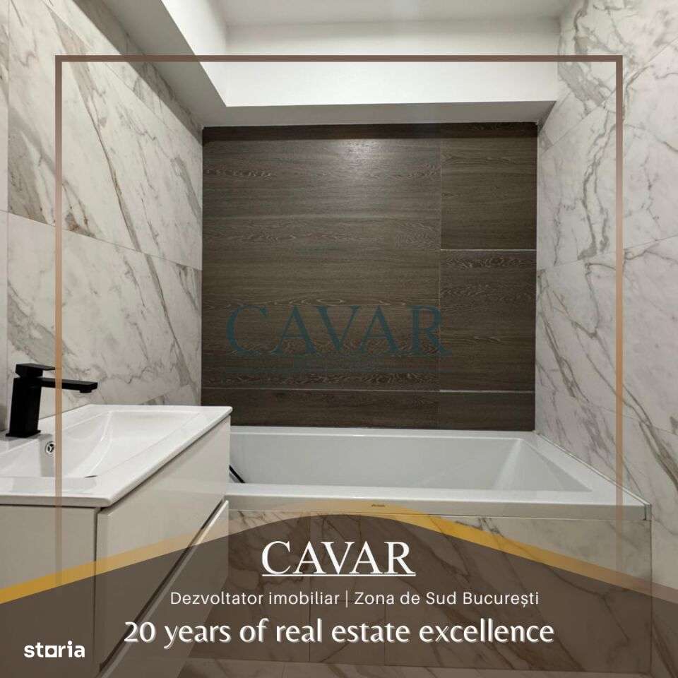 Garsoniera Cavar Residence