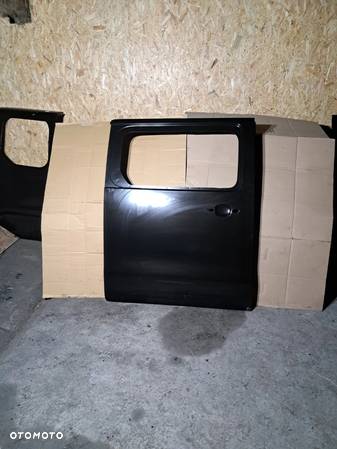 Drzwi przesuwne prawe Fiat Scudo Citroën Jumpy III SpaceTourer Peugeot Expert III Traveller Opel Vivaro C Zafira Life Toyota Proace II 9847296680 2909150F00 9817029880 - 1