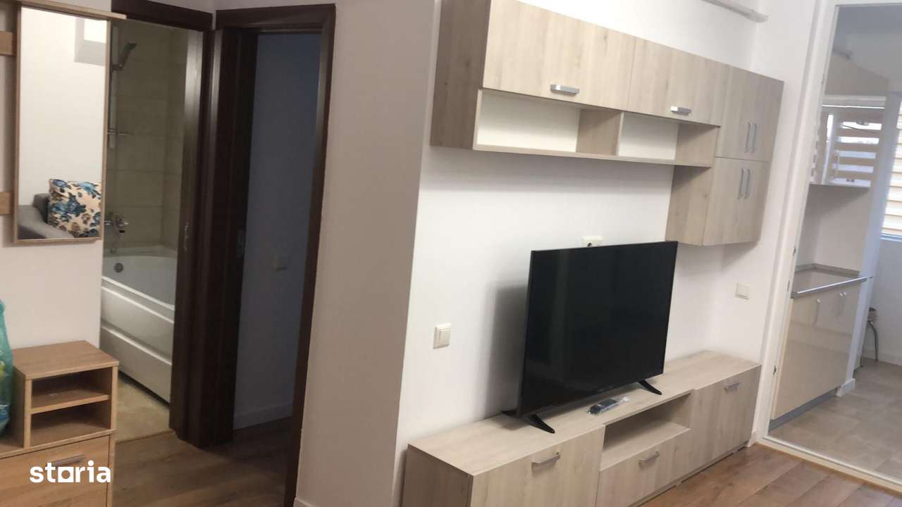 2 camere zona BIG , bloc nou, mobilat / utilat / finisaje moderne! - Imagine principală: 4/15