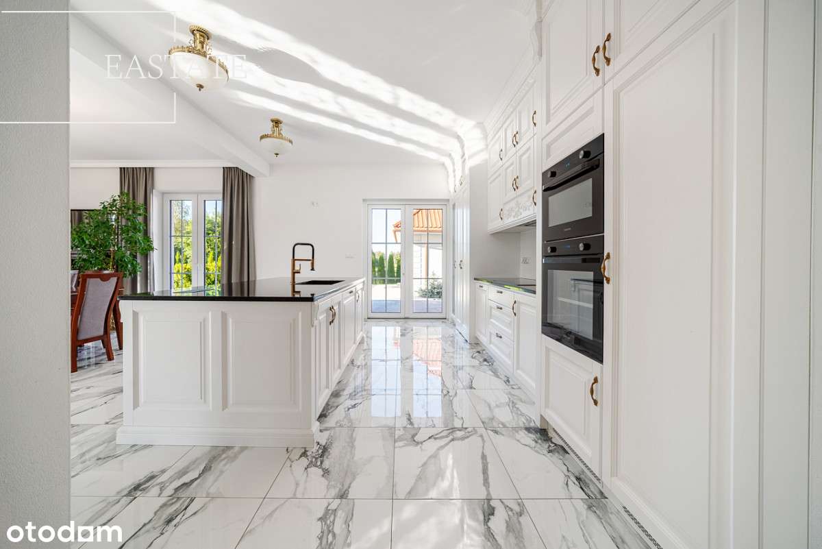 Dom z ogrodem, garażem i sauną – komfort i wygoda - Pełny obrazek: 2/16