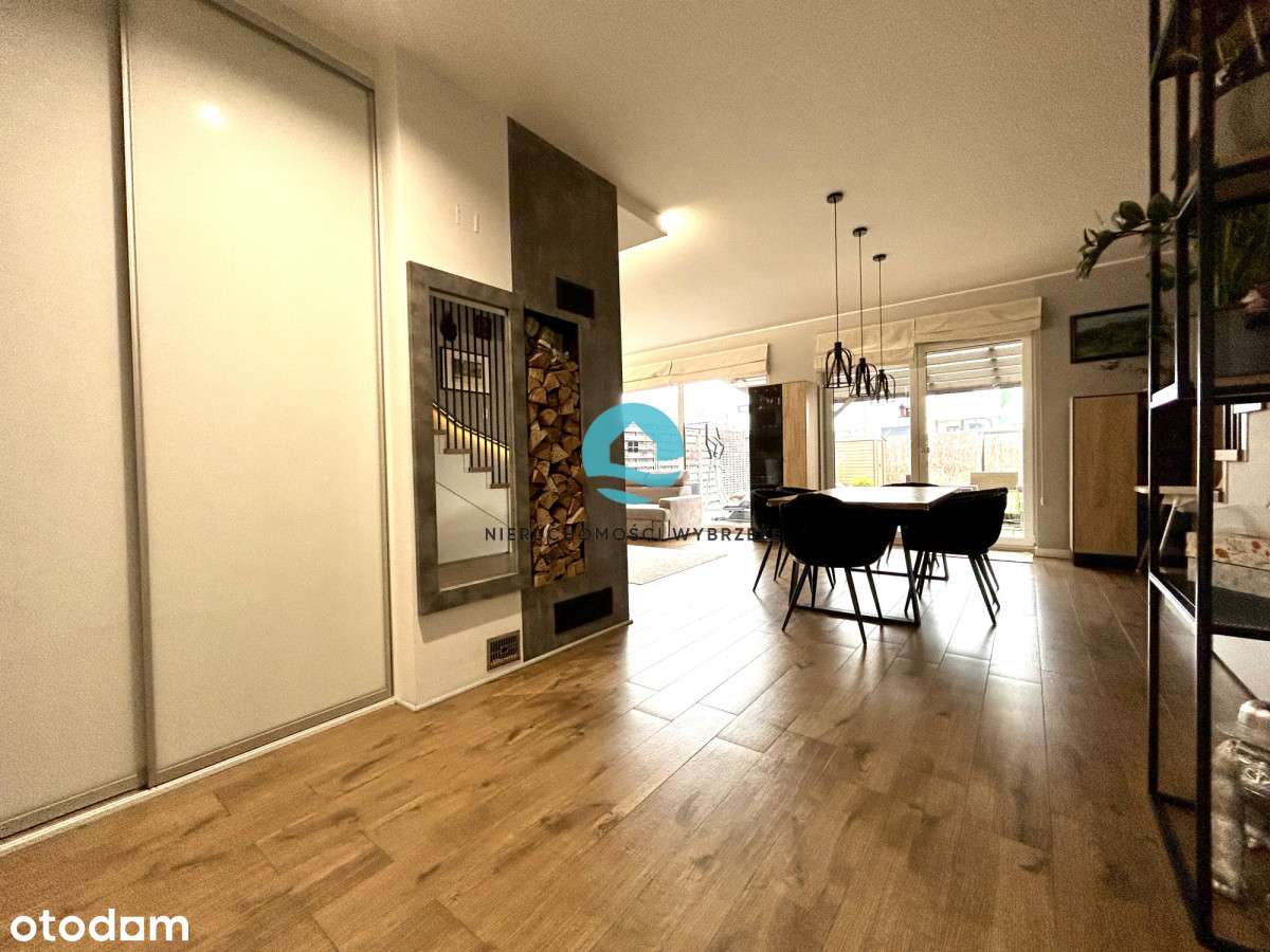 Przestronny dom z ogrodem Futura Park-12