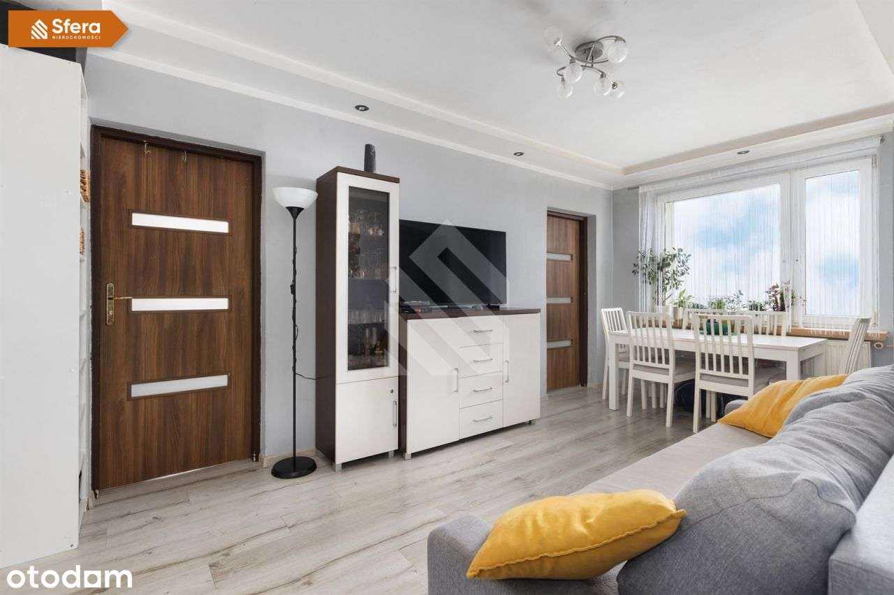 Tylko u Nas! 3 pokoje, 8 piętro, super widok! - Pełny obrazek: 1/9