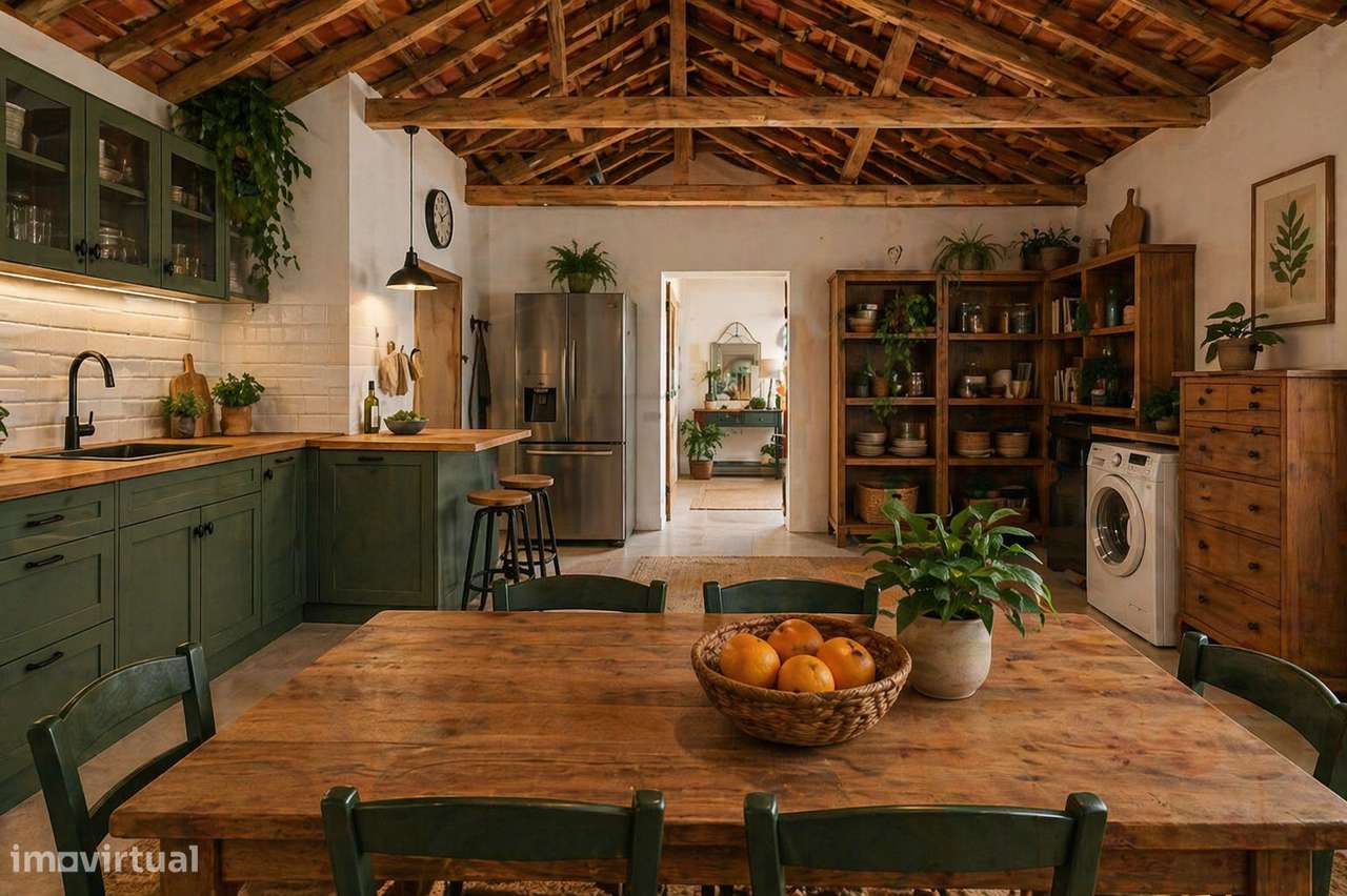 Apresento terreno agrícola com apoio habitacional T2 no Cartaxo-16