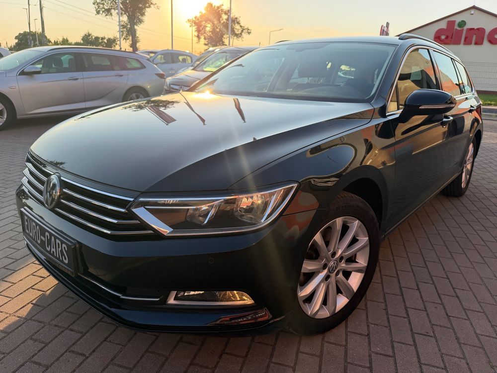 Volkswagen Passat B8 (2014-2023) 2.0 TDI (BlueMotion Technology) Comfortline 2015