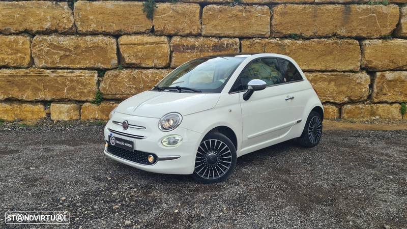 Fiat 500 - 1