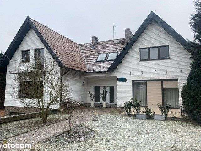 Dom, 420 m², Szczecin