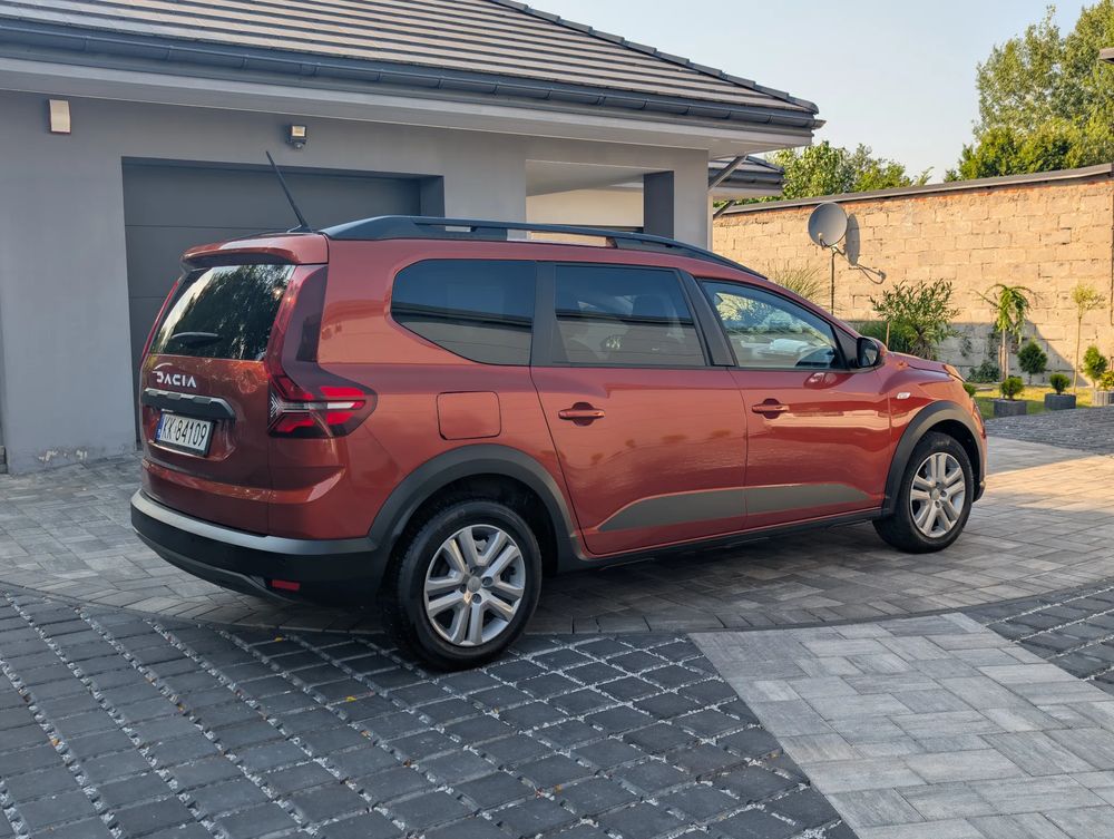 Dacia Jogger 1.0 TCe Expression 7os 2023