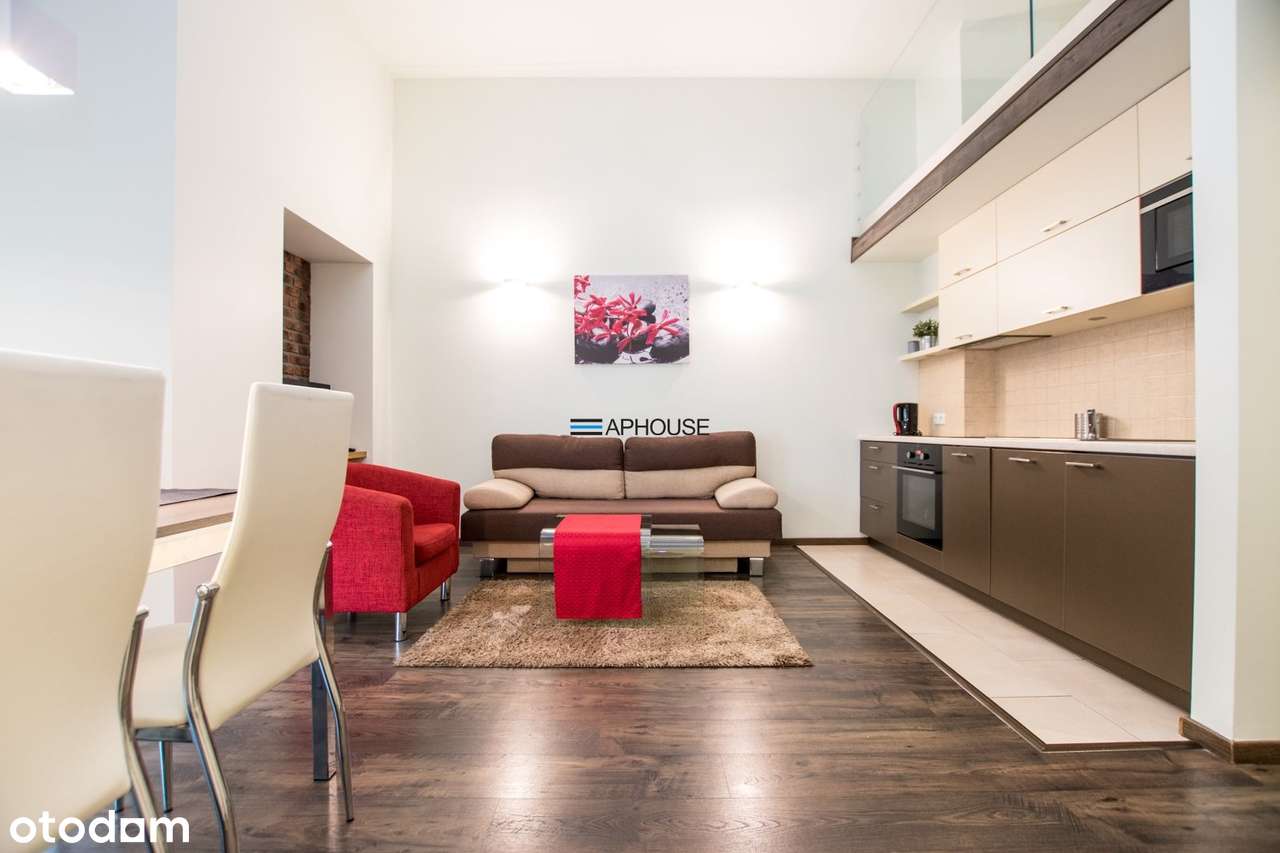 2 pokoje + balkon Stare Miasto Piłsudskiego UJ AG - Pełny obrazek: 4/14