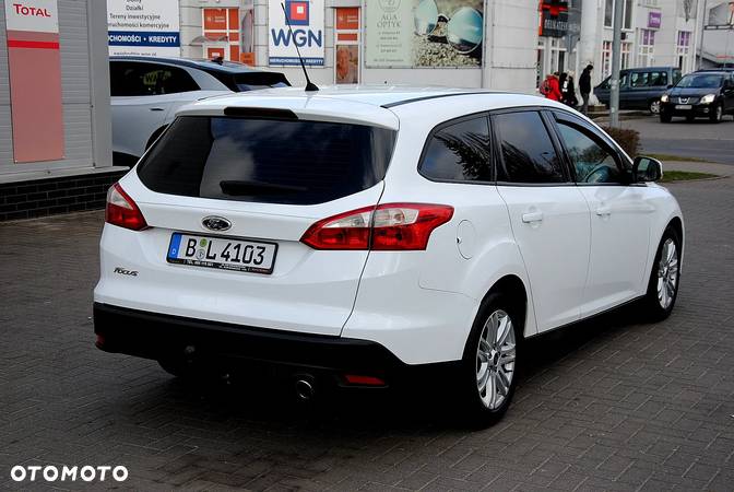 Ford Focus 2.0 TDCi Edition - 6