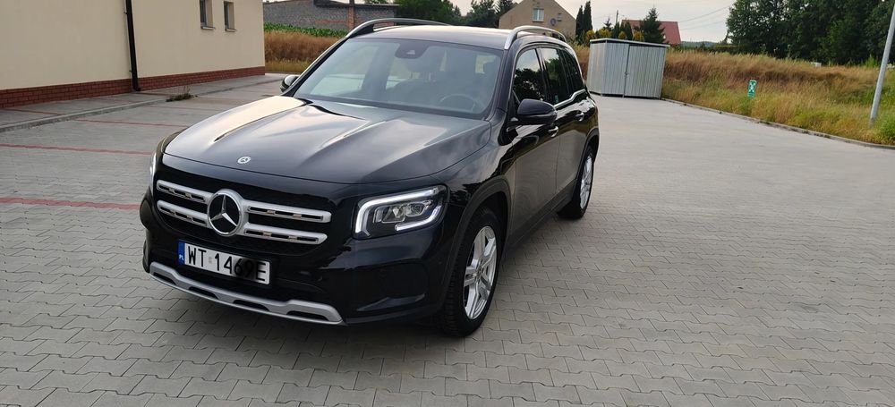Mercedes-Benz GLB 200 7G-DCT 2021